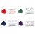 Haikara Atrament Modern Red 40ml