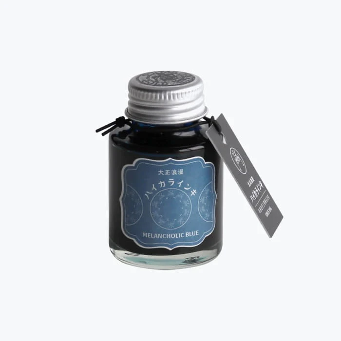 Haikara Atrament Melancholic Blue 40ml