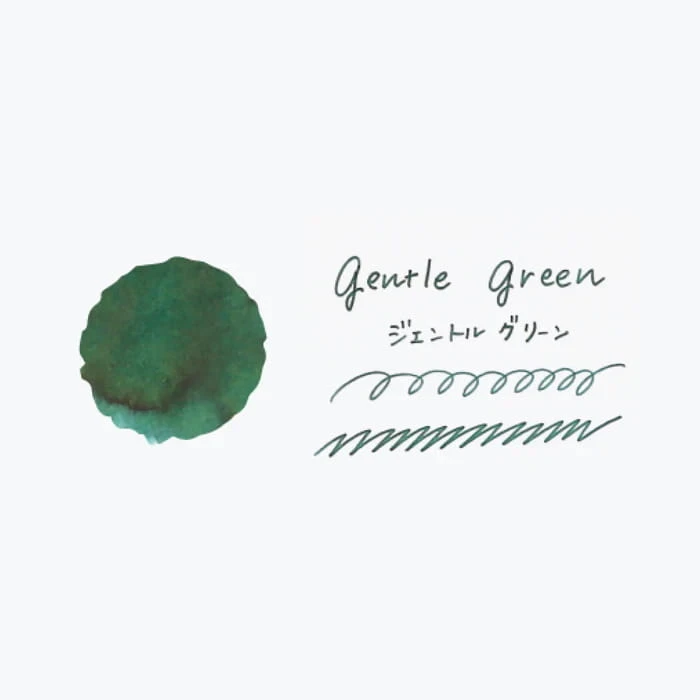Haikara Atrament Gentle Green 40ml