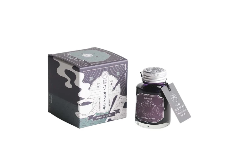 Haikara Atrament Salon de Violet 40ml