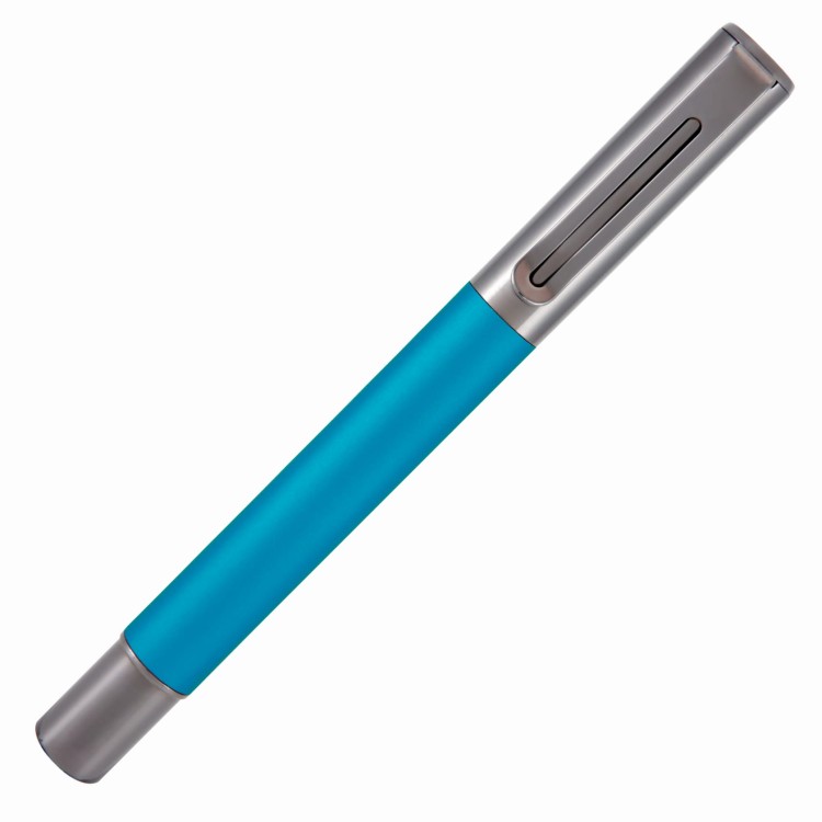 Monteverde Ritma Turquoise Gun Metal Pióro Wieczne