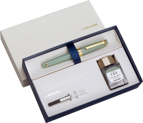 Sailor PG Slim Seasonal Festivals KOI Kpl Pióro Wieczne 14k Limit