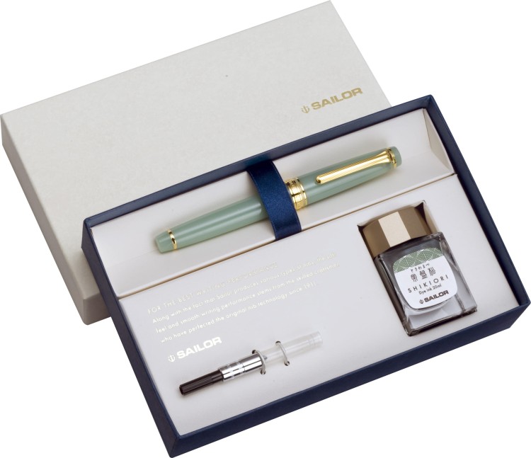 Sailor PG Slim Seasonal Festivals KOI Kpl Pióro Wieczne 14k Limit