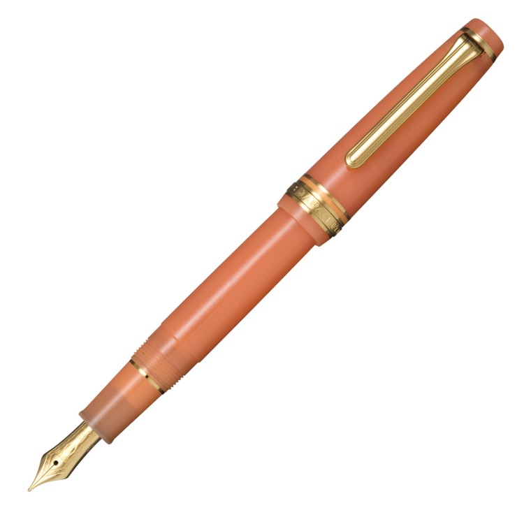 Sailor PG Slim Seasonal Festivals Kiku Kpl Pióro Wieczne 14k Limit