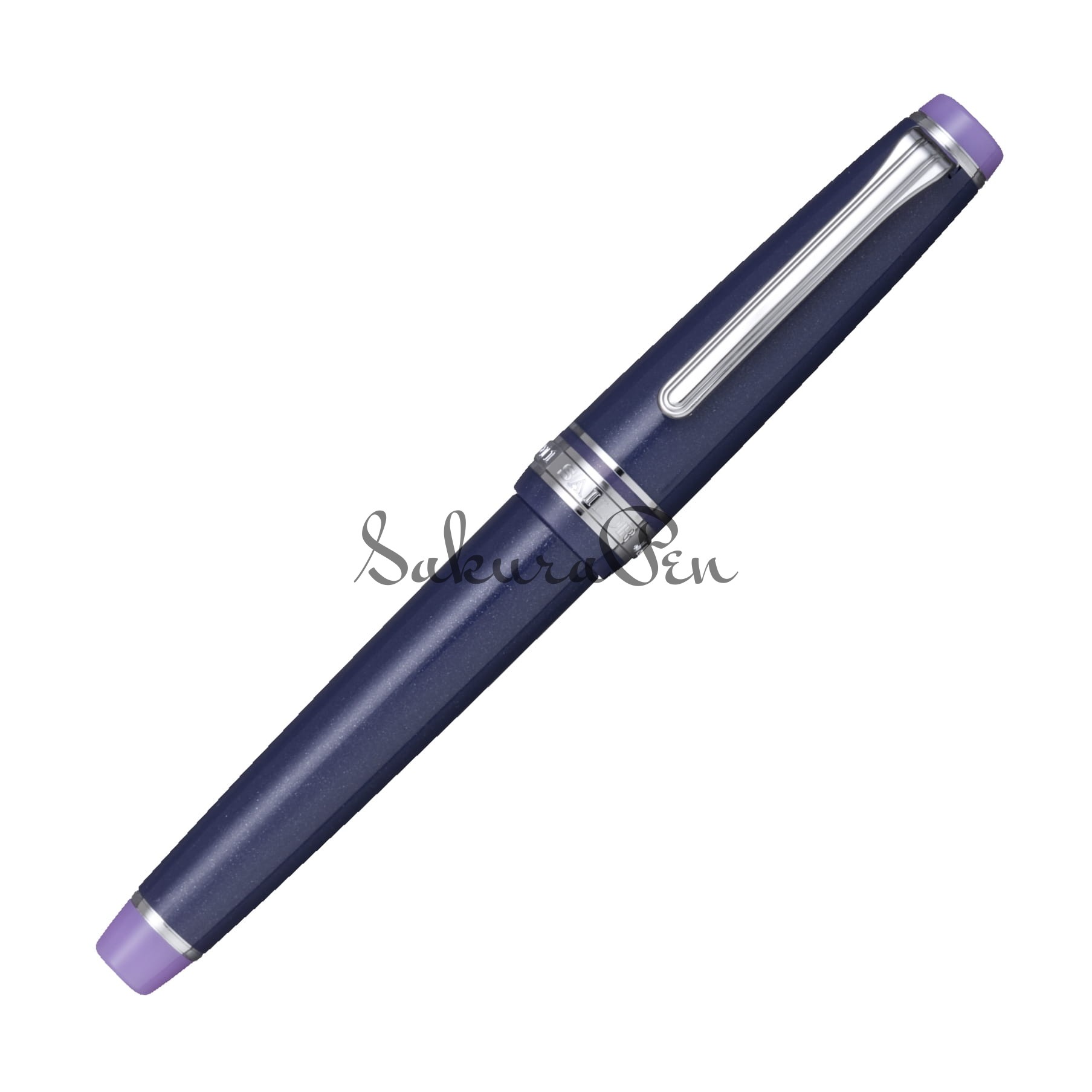 Sailor Pro Gear Slim Storm Over The Ocean Pióro Wieczne 14k Limited