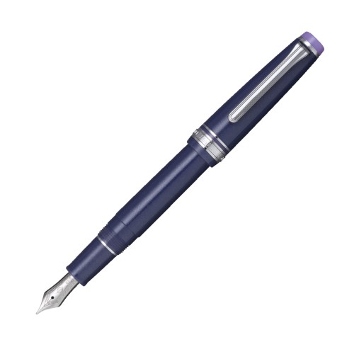 Sailor Pro Gear Slim Storm Over The Ocean Pióro Wieczne 14k Limited
