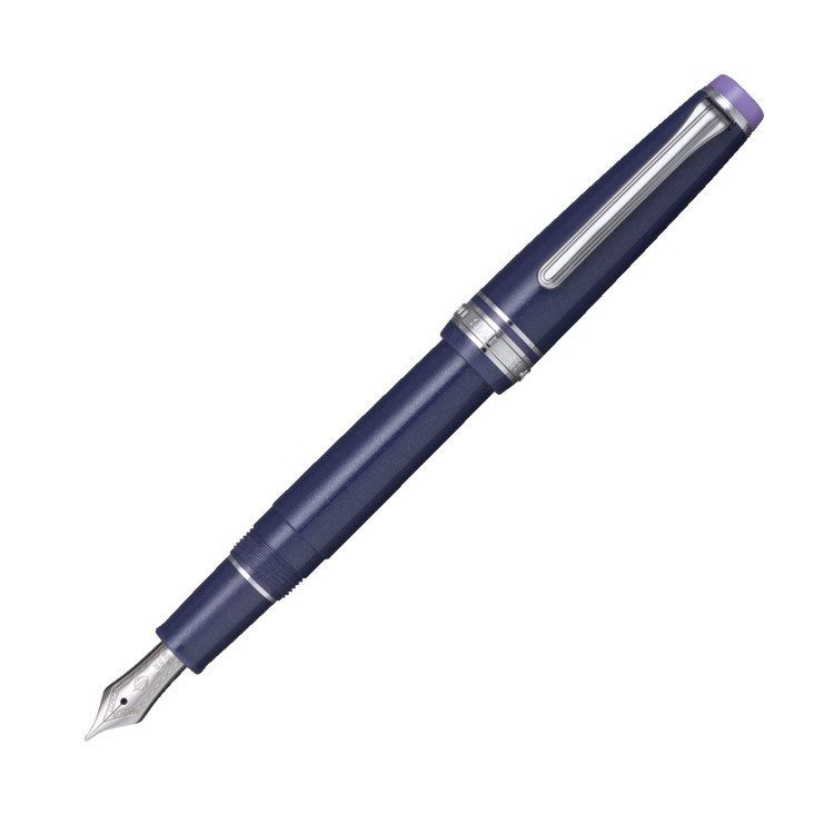 Sailor Pro Gear Slim Storm Over The Ocean Pióro Wieczne 14k Limited
