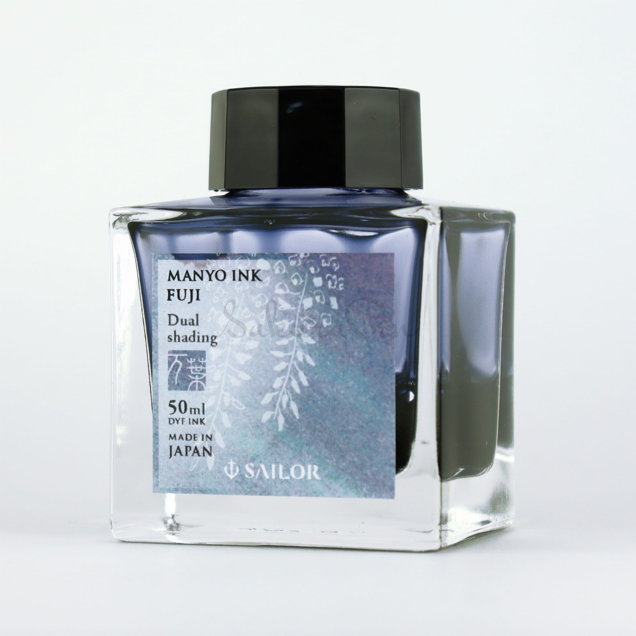Sailor Atrament MANYO  Fuji Dual-Shade 50ml