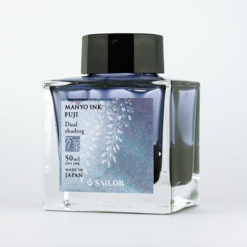 Sailor Atrament MANYO  Fuji Dual-Shade 50ml