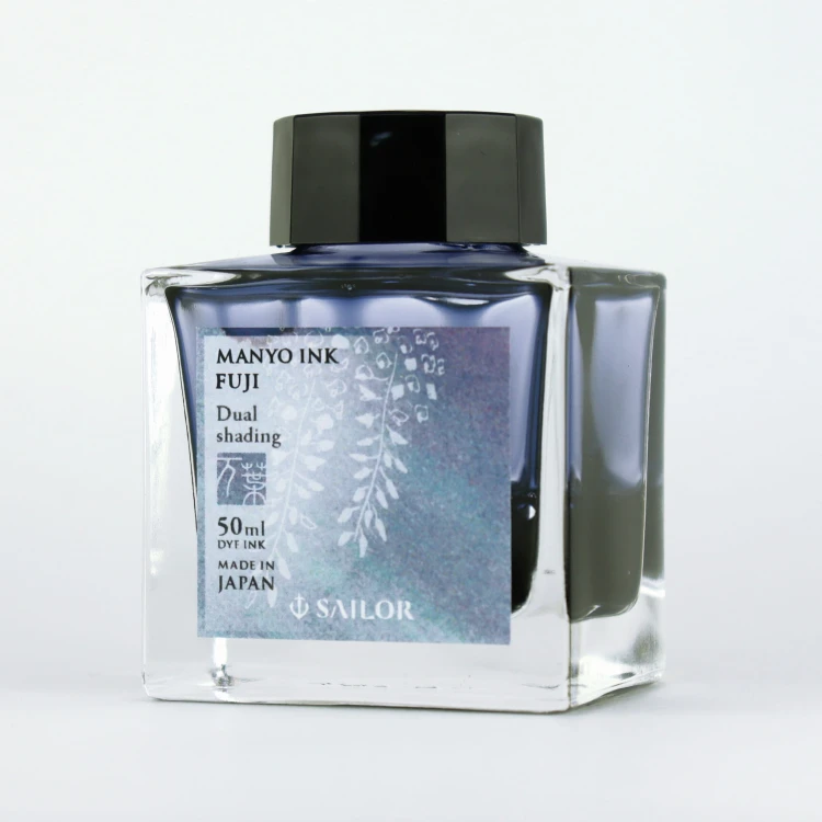 Sailor Atrament MANYO  Fuji Dual-Shade 50ml