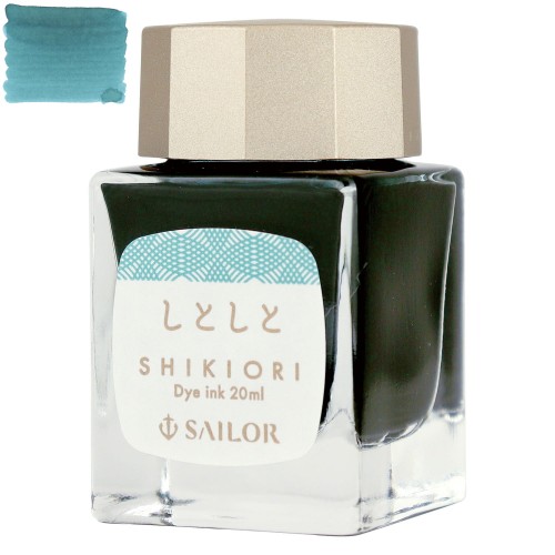 SAILOR  Atrament Shikiori The Sound of Rain - Shitoshito 20ml