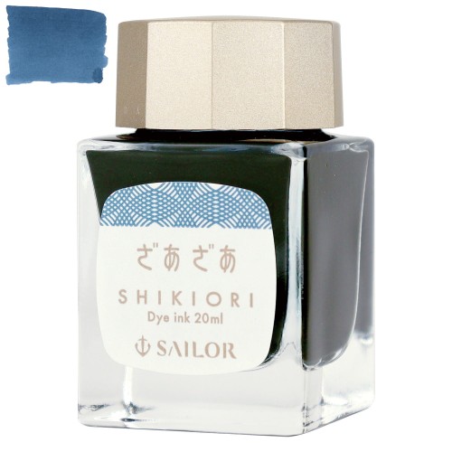 SAILOR  Atrament Shikiori The Sound of Rain - Zaza 20ml