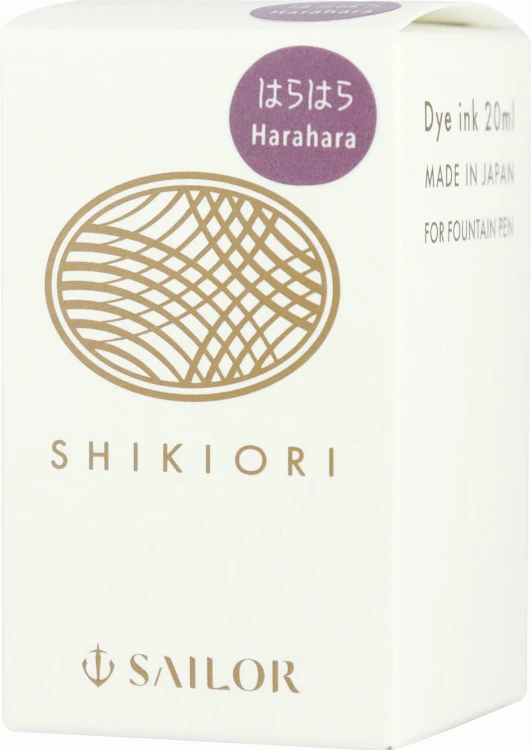 SAILOR  Atrament Shikiori The Sound of Rain - Harahara 20ml