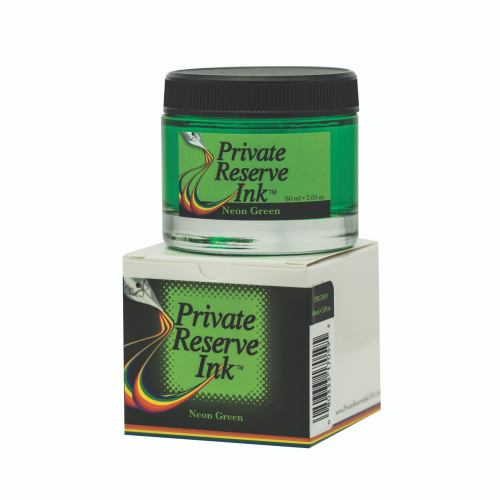 Private Reserve Neon Green Atrament 60ml