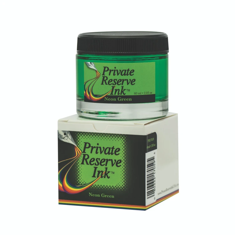 Private Reserve Neon Green Atrament 60ml