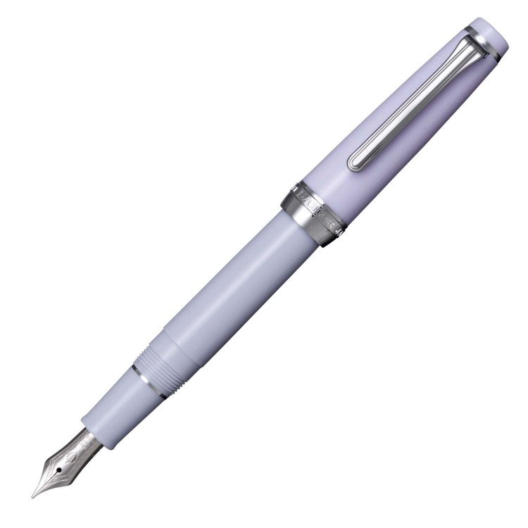 Sailor Pro Gear Slim Winter Sky Pióro Wieczne 14k Limitowane