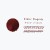 Haikara Atrament Classy Burgundy 40ml