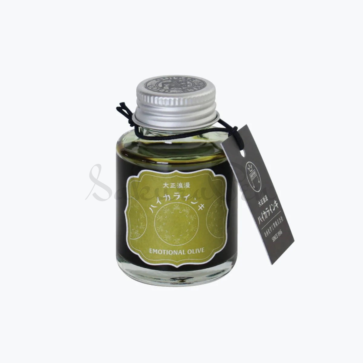 Haikara Atrament Emotional Olive 40ml