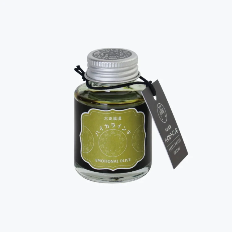 Haikara Atrament Emotional Olive 40ml