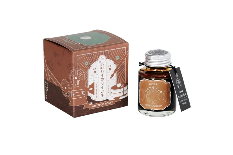 Haikara Atrament Nostalgic Honey 40ml