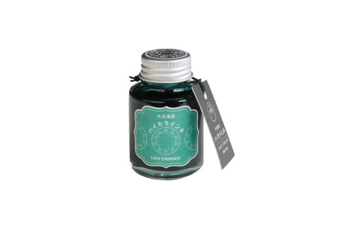 Haikara Atrament Lady Emerald 40ml