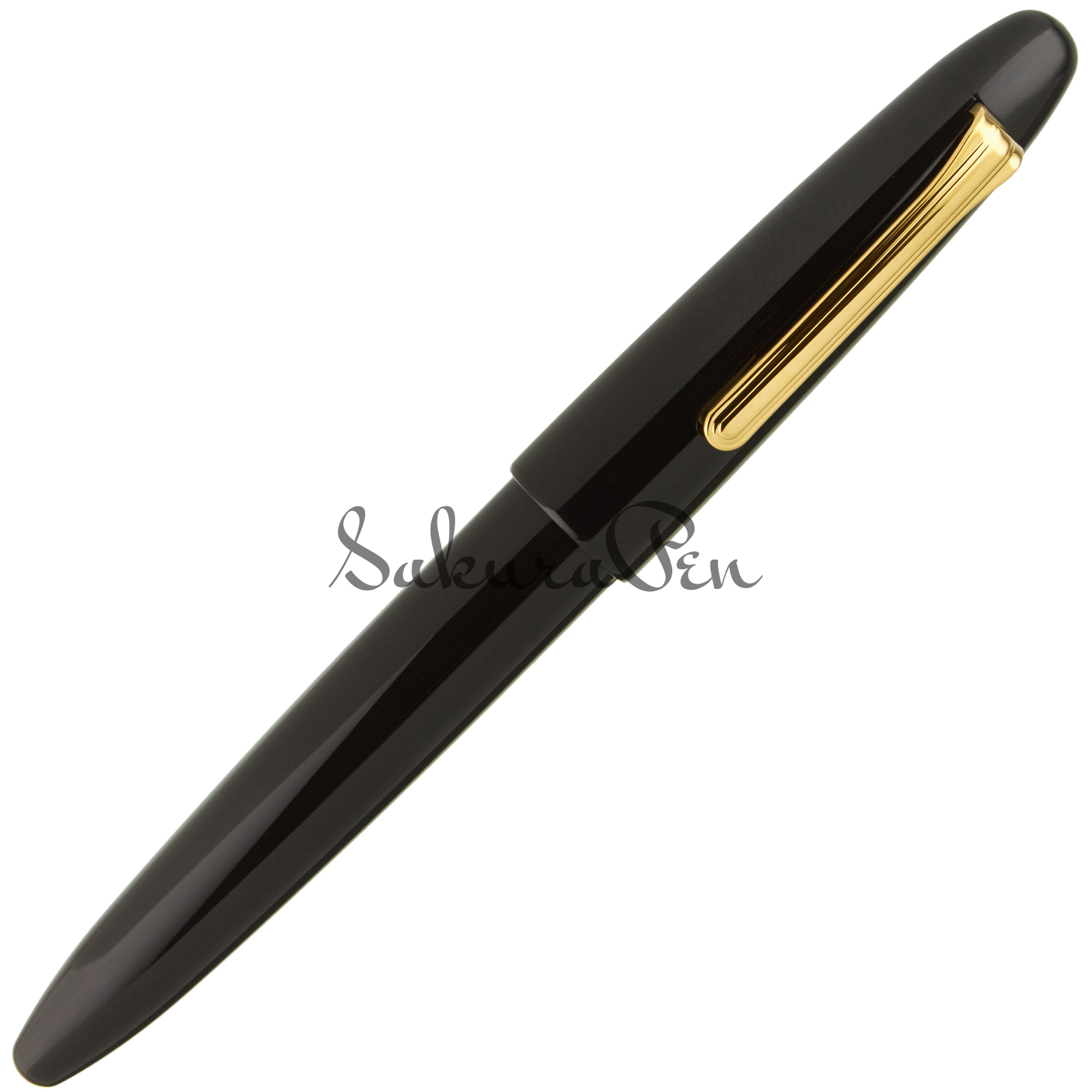 Sailor King of Pens Ebonite Black Pióro Wieczne