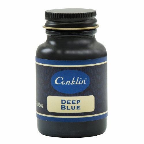 Conklin Classic Atrament 60ml  Deep Blue