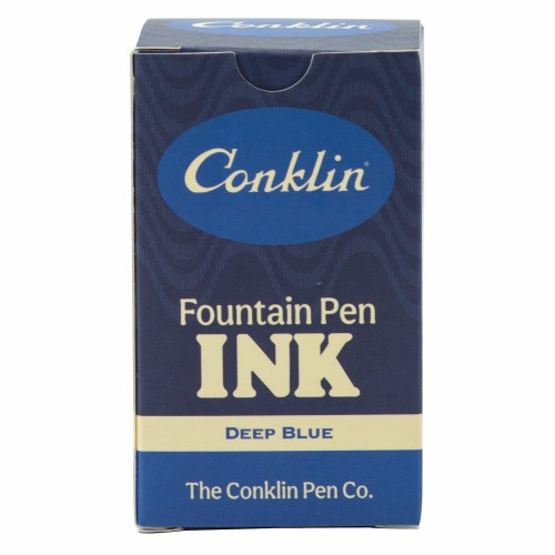 Conklin Classic Atrament 60ml  Deep Blue