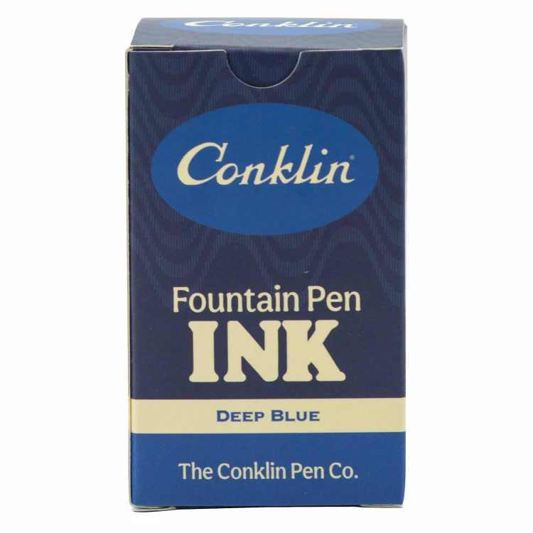 Conklin Classic Atrament 60ml  Deep Blue