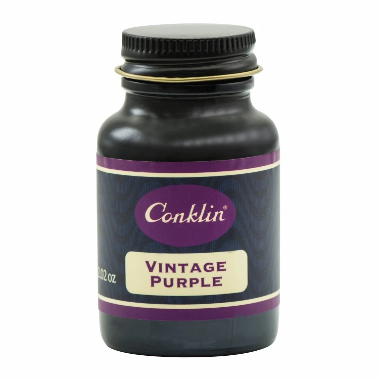 Conklin Classic Atrament 60ml  Vintage Purple