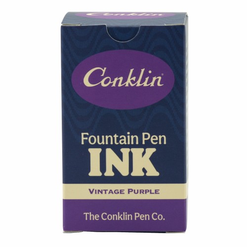 Conklin Classic Atrament 60ml  Vintage Purple