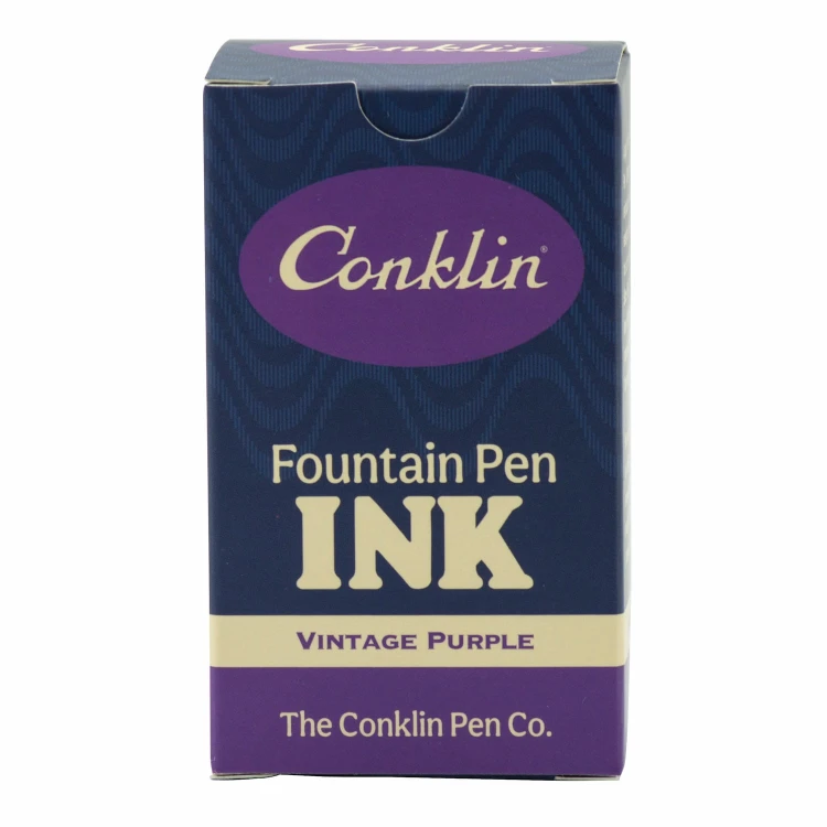 Conklin Classic Atrament 60ml  Vintage Purple