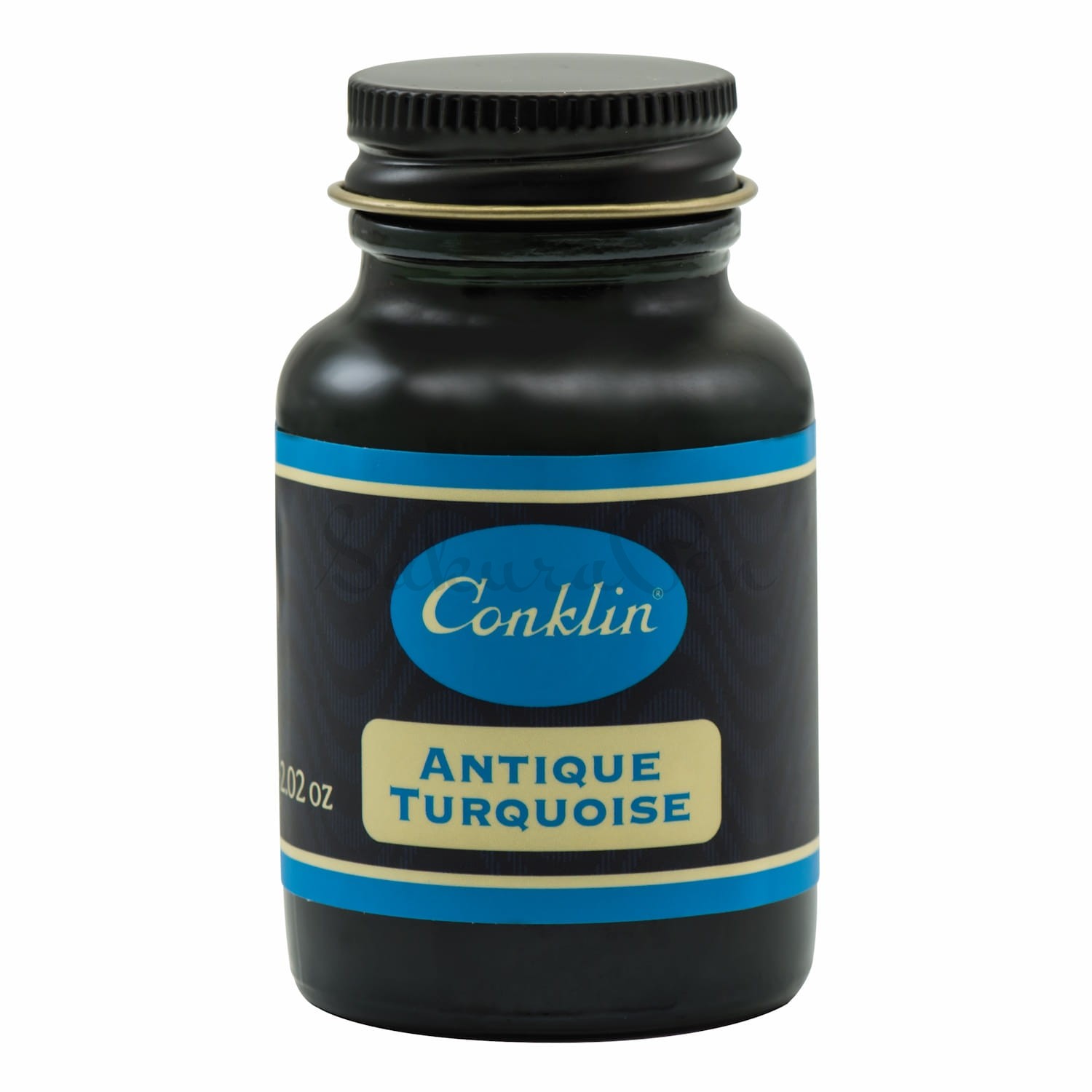 Conklin Classic Atrament 60ml  Antique Turquoise