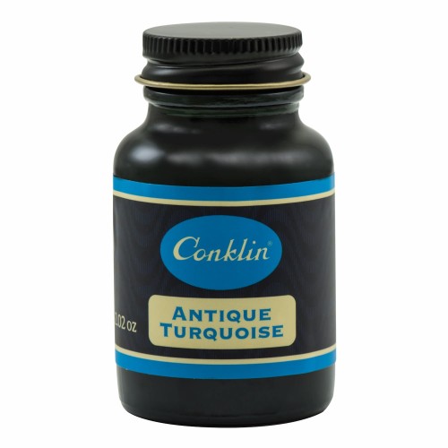 Conklin Classic Atrament 60ml  Antique Turquoise
