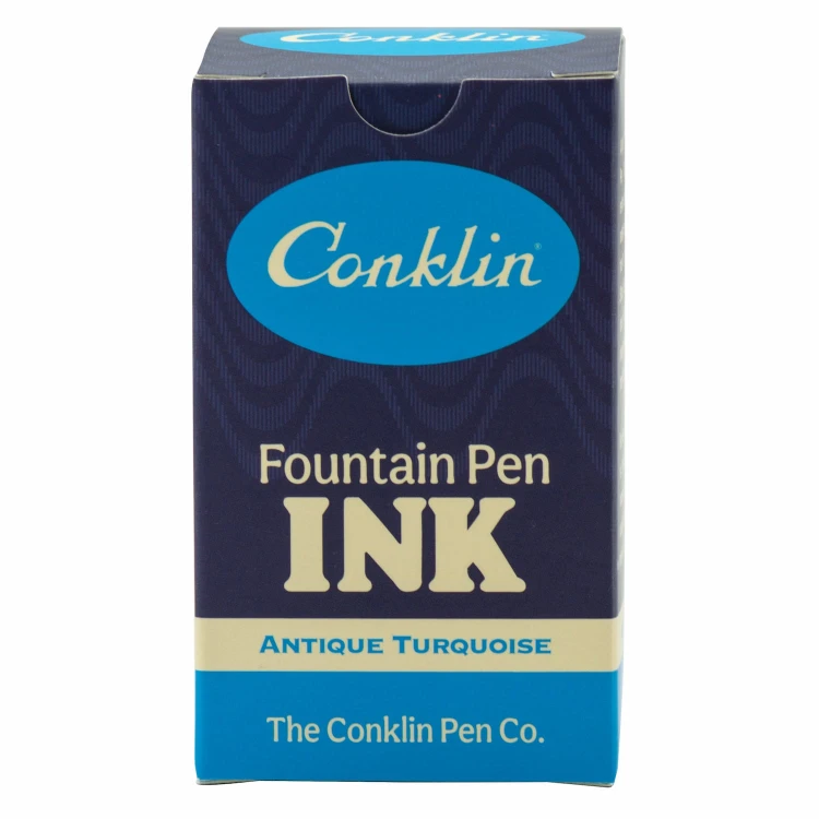 Conklin Classic Atrament 60ml  Antique Turquoise