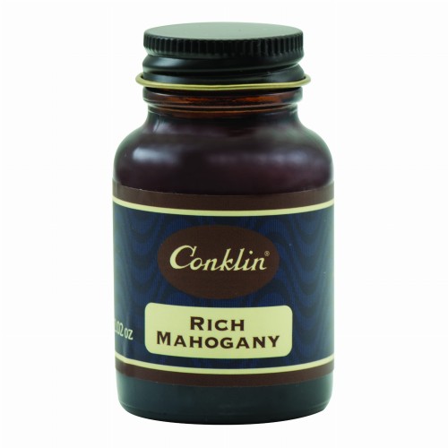 Conklin Classic Atrament 60ml  Rich Mahogany