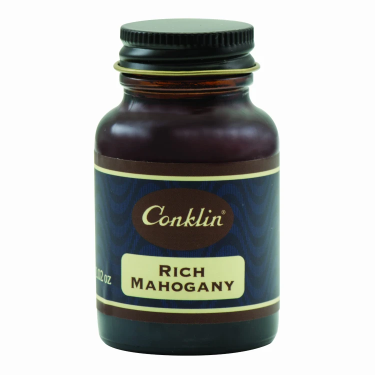 Conklin Classic Atrament 60ml  Rich Mahogany