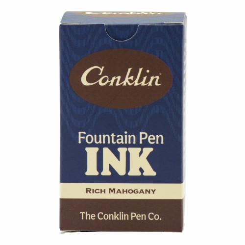 Conklin Classic Atrament 60ml  Rich Mahogany