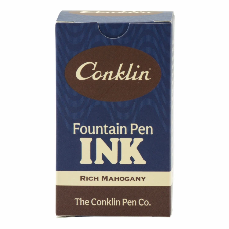 Conklin Classic Atrament 60ml  Rich Mahogany
