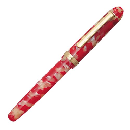 Platinum #3776 Celluloid Pióro Wieczne Koi