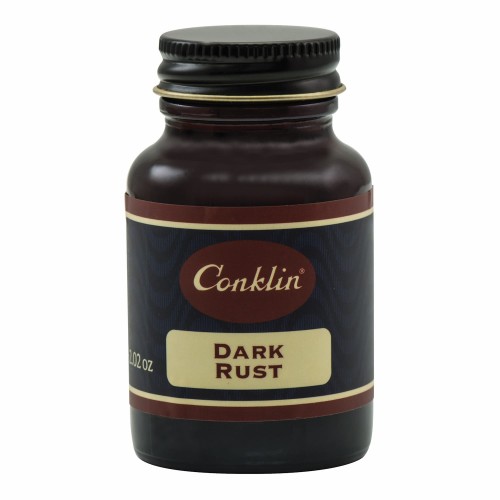 Conklin Classic Atrament 60ml  Dark Rust