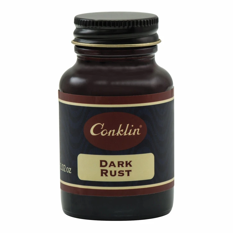 Conklin Classic Atrament 60ml  Dark Rust
