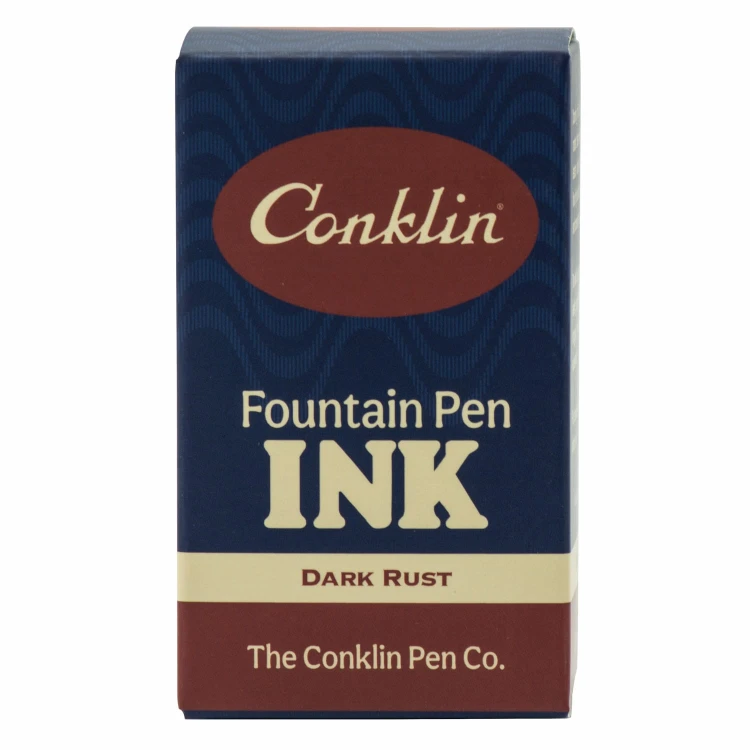 Conklin Classic Atrament 60ml  Dark Rust