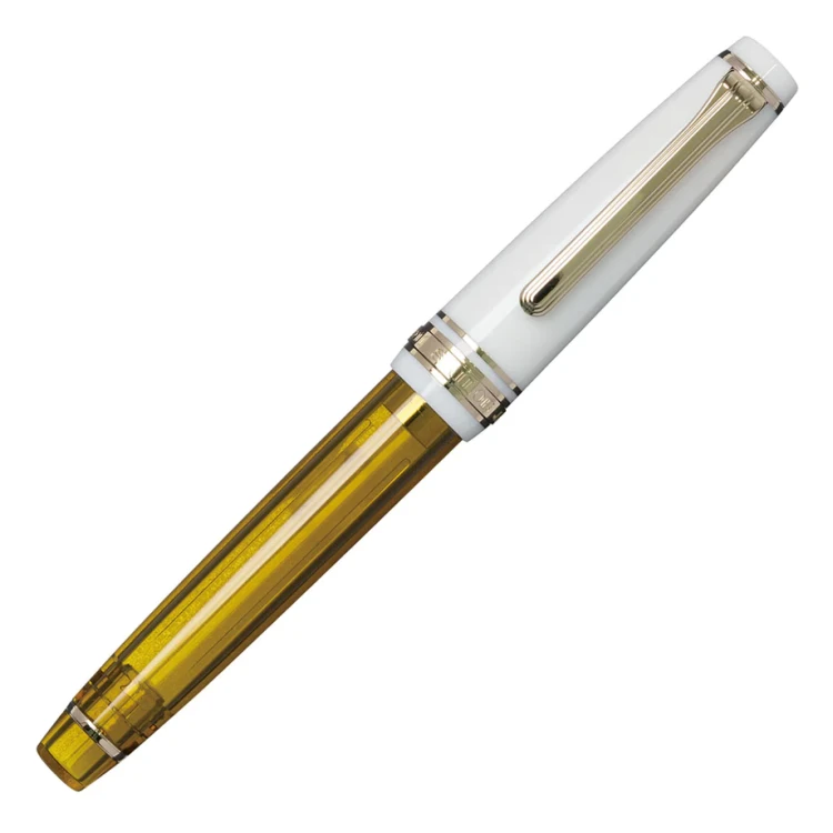 Sailor PG Slim Teatime Moroccan Mint &amp; Sugar Pióro Wieczne 14k Limitowane