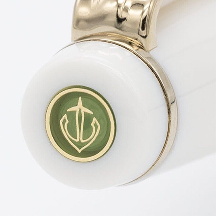 Sailor PG Slim Teatime Moroccan Mint &amp; Sugar Pióro Wieczne 14k Limitowane