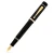 Conway Stewart Churchill Black Gold Pióro Wieczne 18k