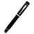 Conway Stewart Churchill Black Silver Pióro Wieczne 18k
