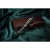 Conway Stewart Churchill Black Chased Silver Pióro Wieczne 18k