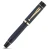 Conway Stewart Churchill Blue Chased Gold Pióro Wieczne 18k