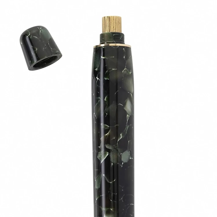 Conway Stewart Winston Green Gold Pióro Wieczne 18k
